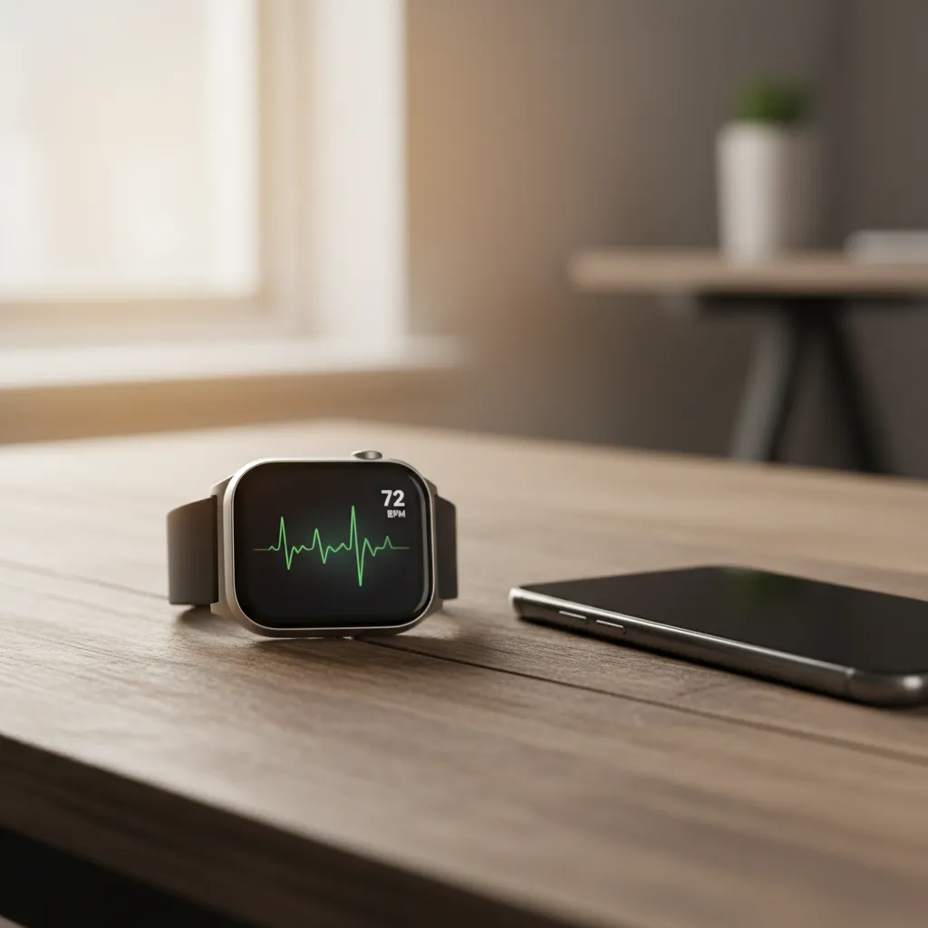 Samsung Health y Google Fit monitorizan más de 95 métricas biométricas directamente desde la muñeca