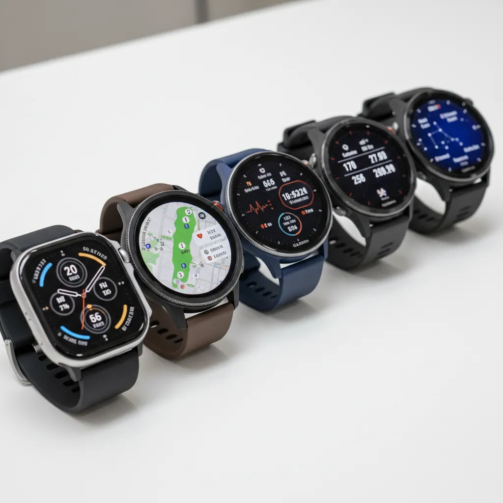 Desde Wear OS hasta smartwatches chinos, cada plataforma ofrece su propio ecosistema de aplicaciones