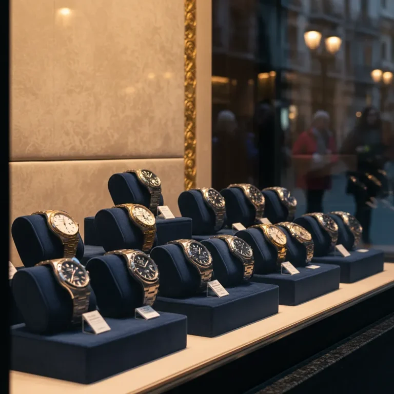 Joyería Libremol : prix et avis sur les montres de luxe