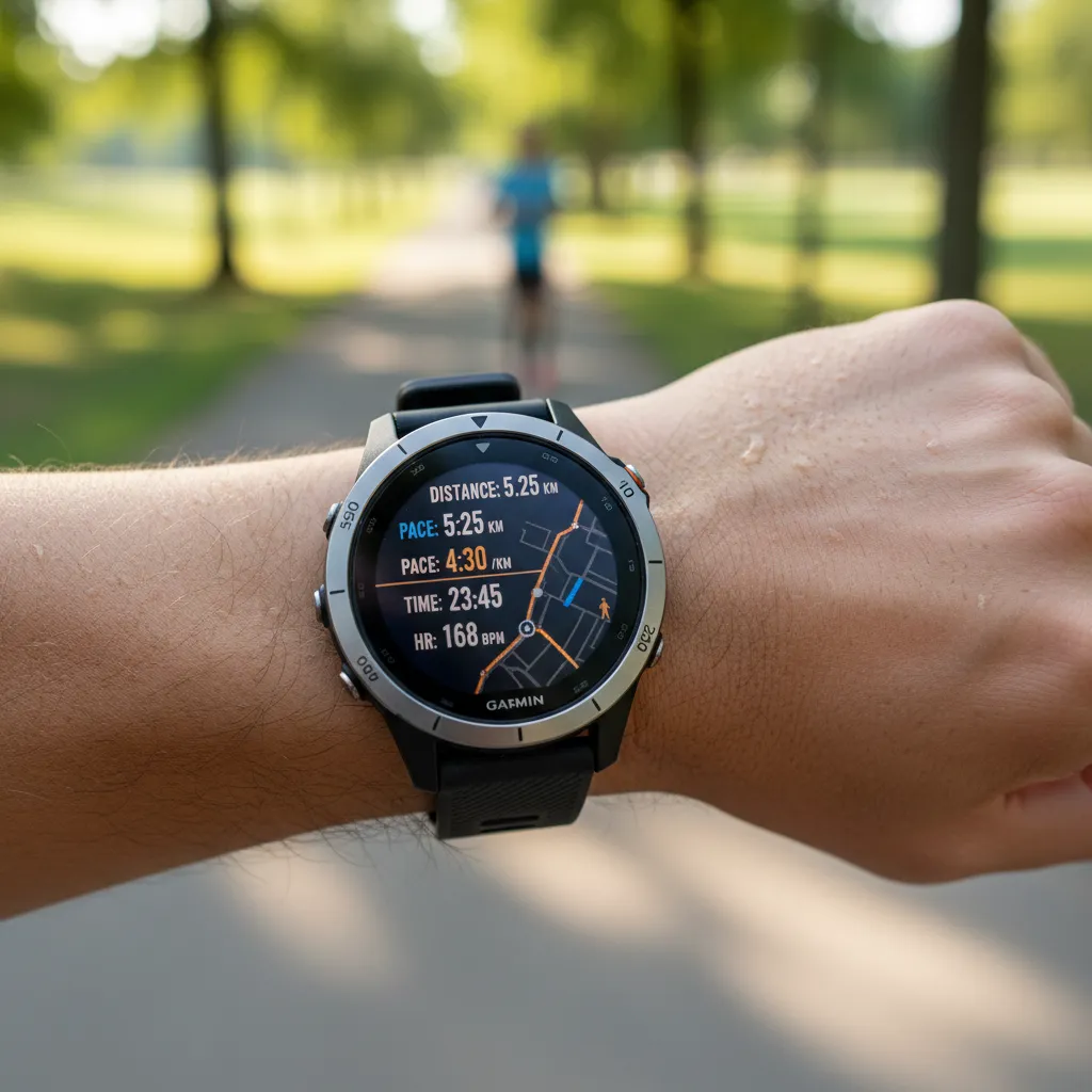El Garmin Forerunner 265 ofrece GPS multibanda y pantalla AMOLED con hasta 13 días de autonomía