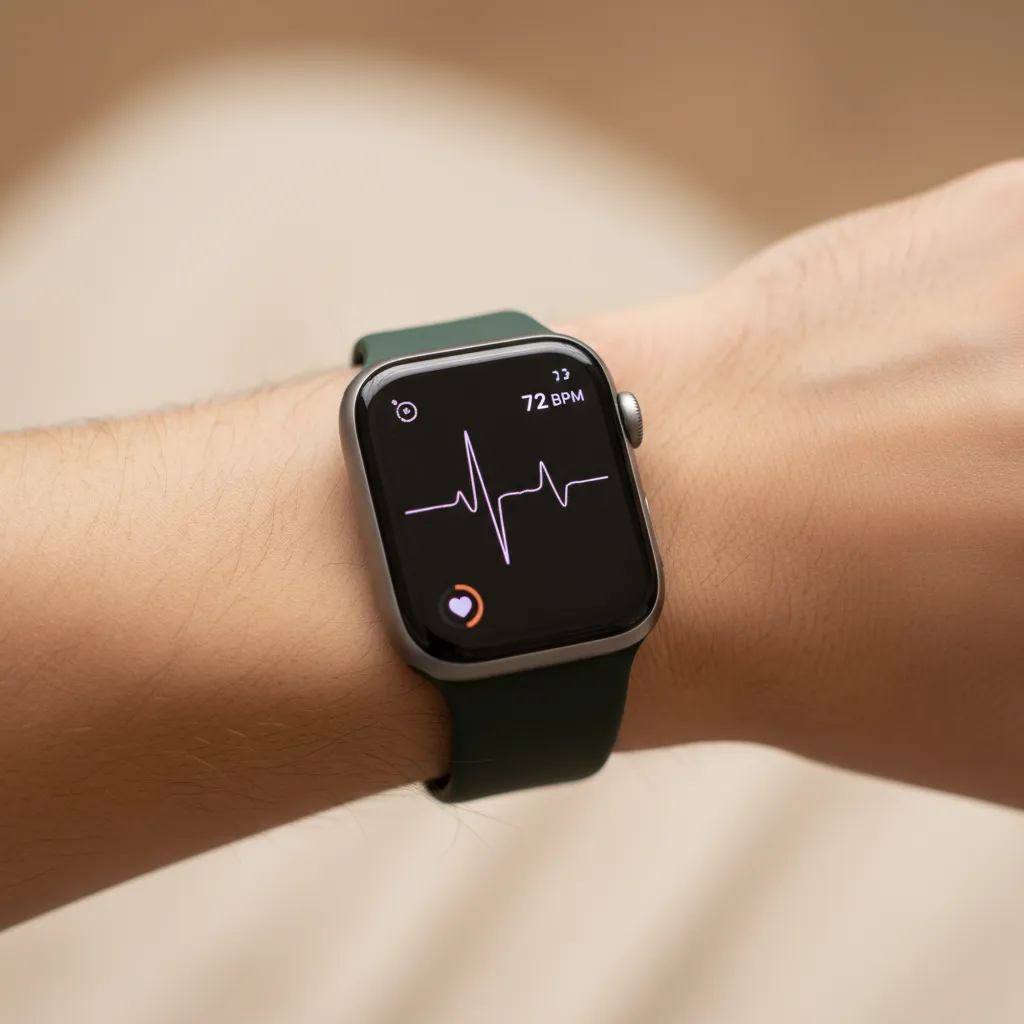 La pantalla OLED del Series 10 alcanza los 2000 nits, garantizando legibilidad incluso bajo luz solar directa