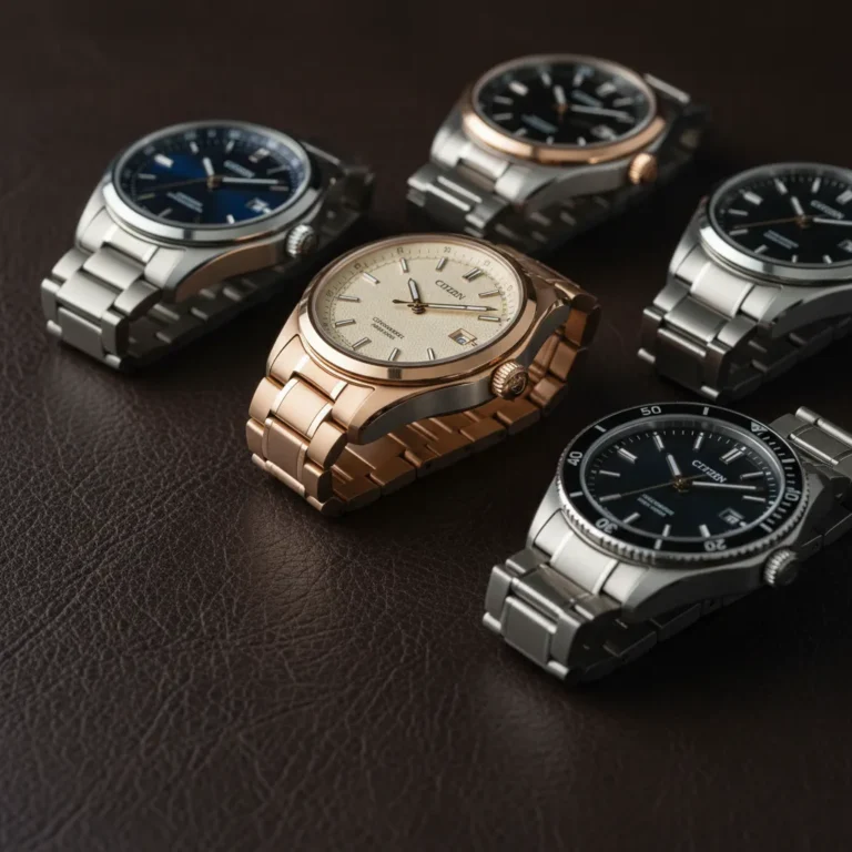 Los mejores relojes citizen de 2026