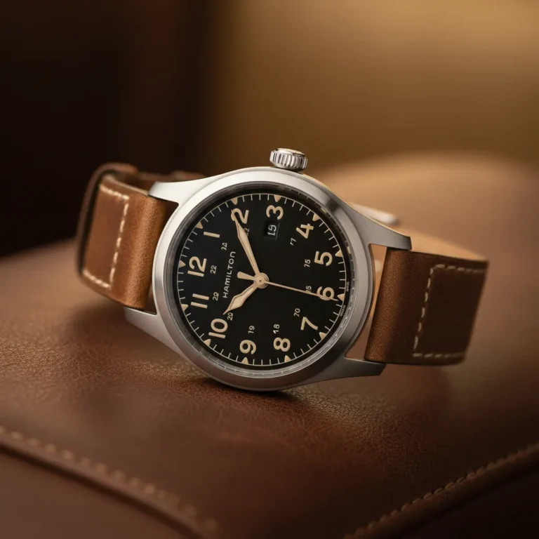 Relojes hamilton : lo que debes saber antes de comprar