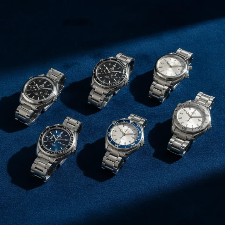 Relojes omega: guía completa y mejores modelos 【2026】