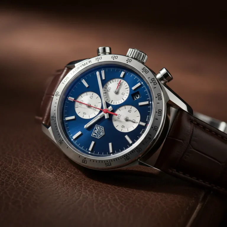 Relojes tag heuer : el análisis de nuestros expertos