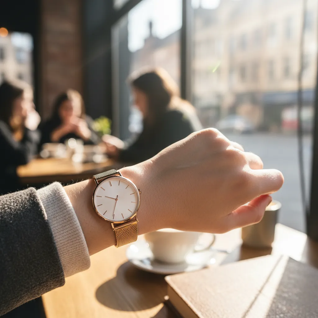 La colección T-Bear Connect ofrece funciones inteligentes básicas en un formato analógico de 36 mm