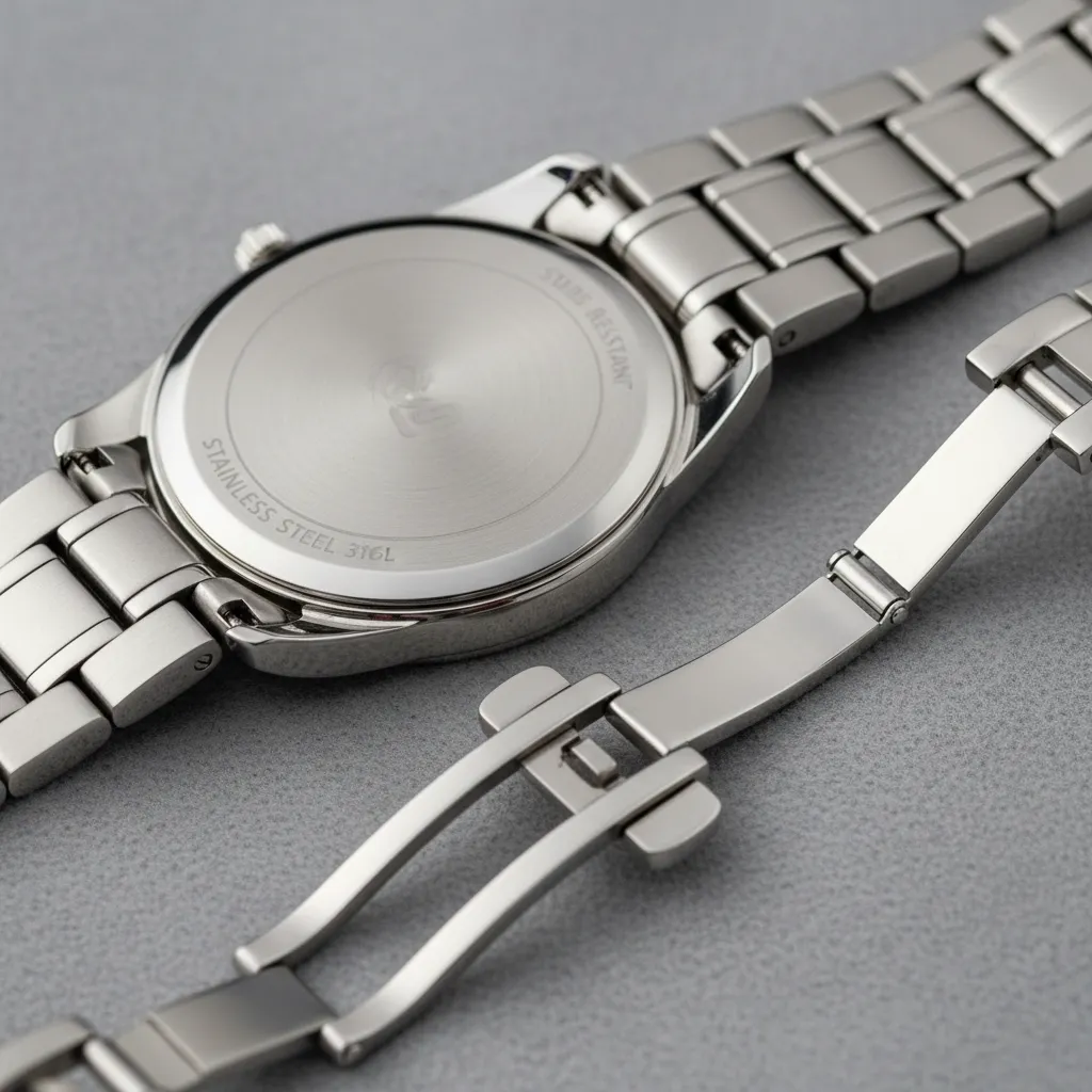 El acero 316L y los cierres desplegables marcan la diferencia en los modelos de gama media de TOUS