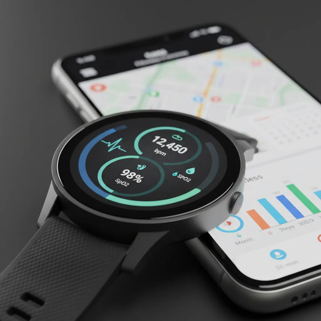 Las apps de salud para smartwatch ofrecen ya métricas clínicas como ECG y detección de fibrilación auricular