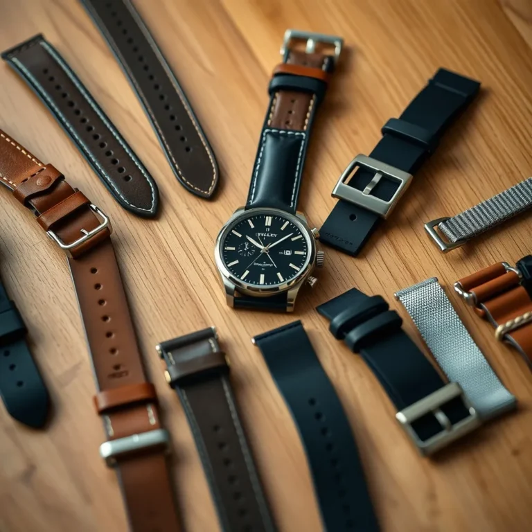Correas de reloj en Amazon: guía completa para elegir la mejor opción en 2026
