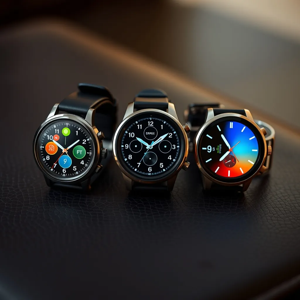HryFine, FitPro y WearPro cubren más del 90% de los smartwatches chinos disponibles en el mercado español