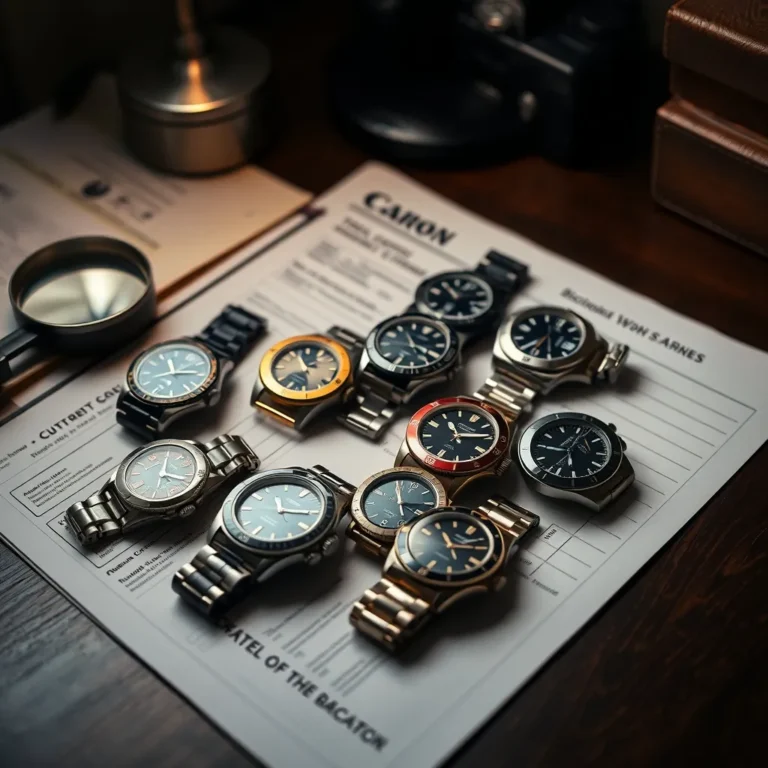Comprar relojes imitación baratos online: precios reales y riesgos que nadie te cuenta