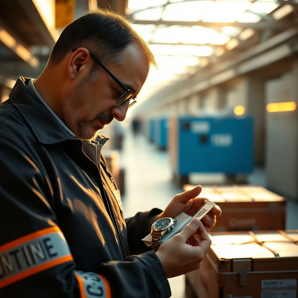 El Servicio de Vigilancia Aduanera interceptó más de 42 000 relojes falsificados en España durante 2024
