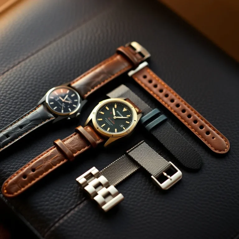 Cómo elegir correas reloj