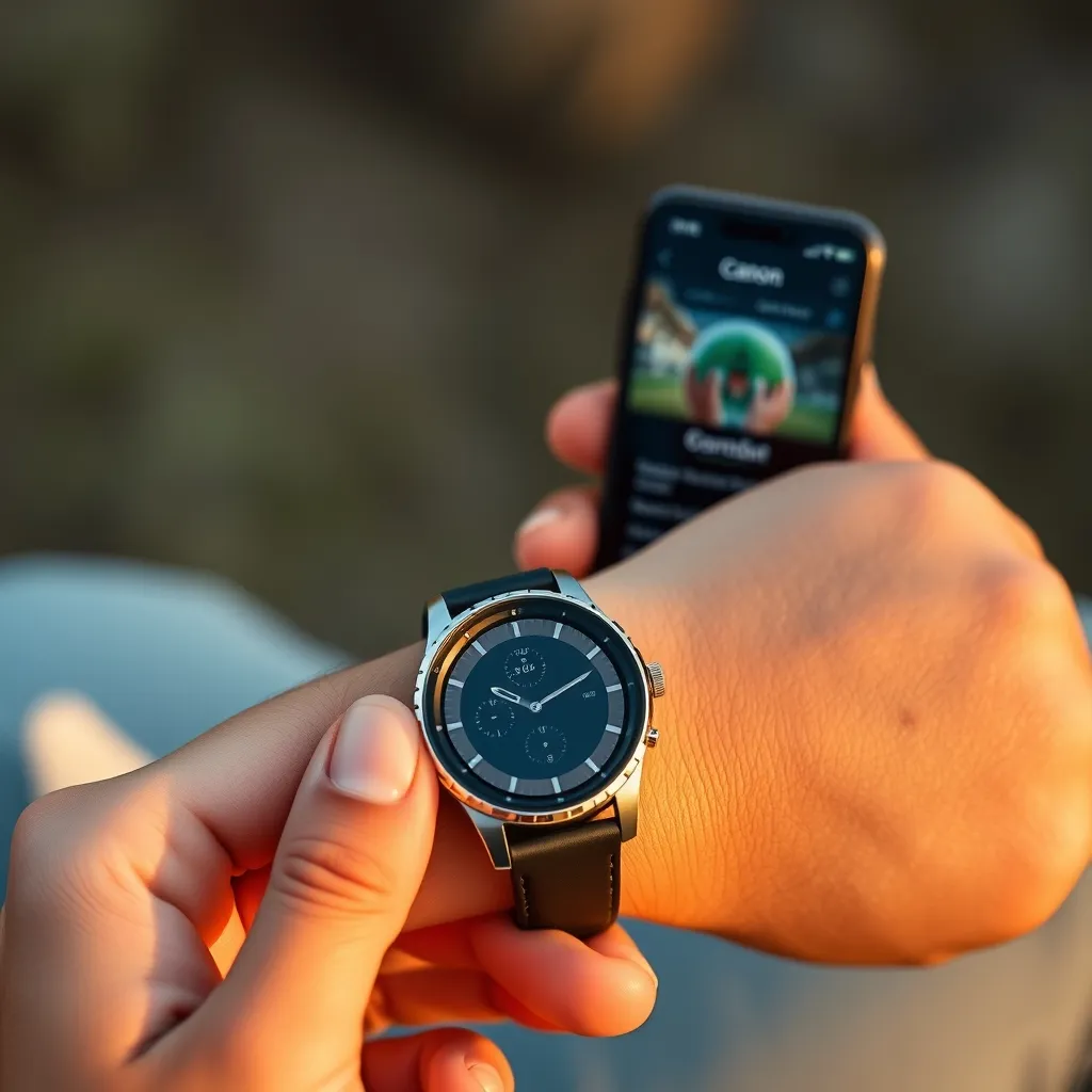 Los smartwatch chinos cuentan con catálogos de esferas gratuitas integrados en sus apps companion como Zepp o FunDo Pro
