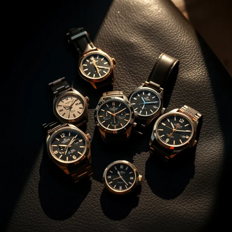 Qué marca de relojes de lujo para hombre elegir en 2026