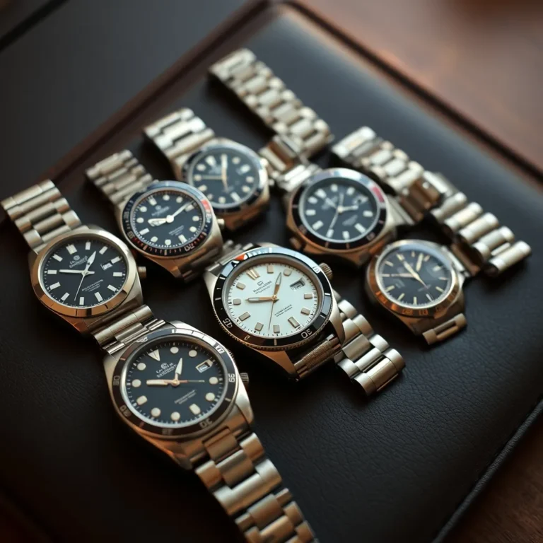 Marca de relojes suizos baratos: comparativa de las firmas más fiables en 2026