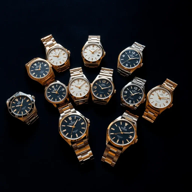 Las 10 mejores marcas de relojes de lujo de hombre en 2026