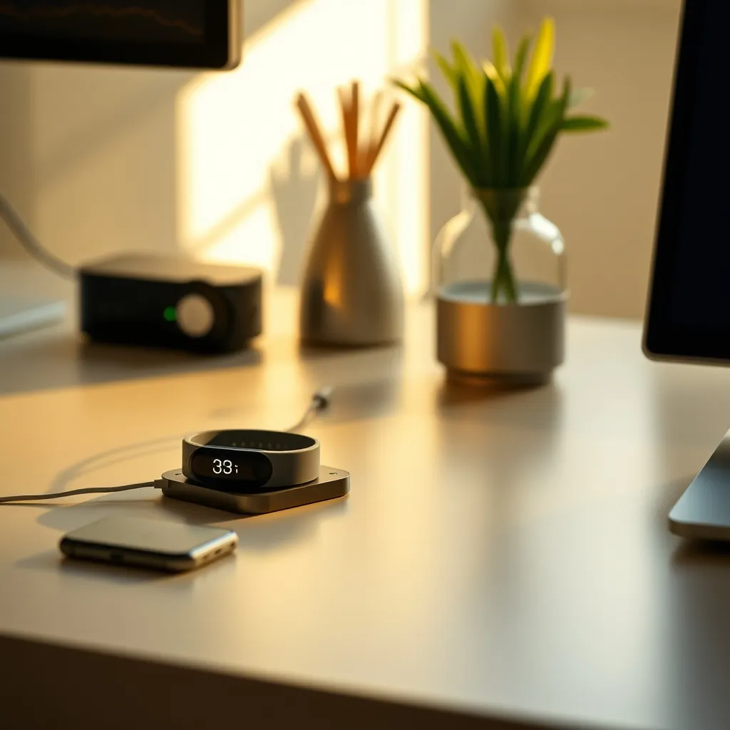 La autonomía real de una pulsera de actividad oscila entre 8 y 14 días con uso moderado y notificaciones activas