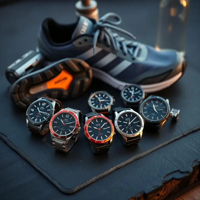 Reloj deportivo : características y precios