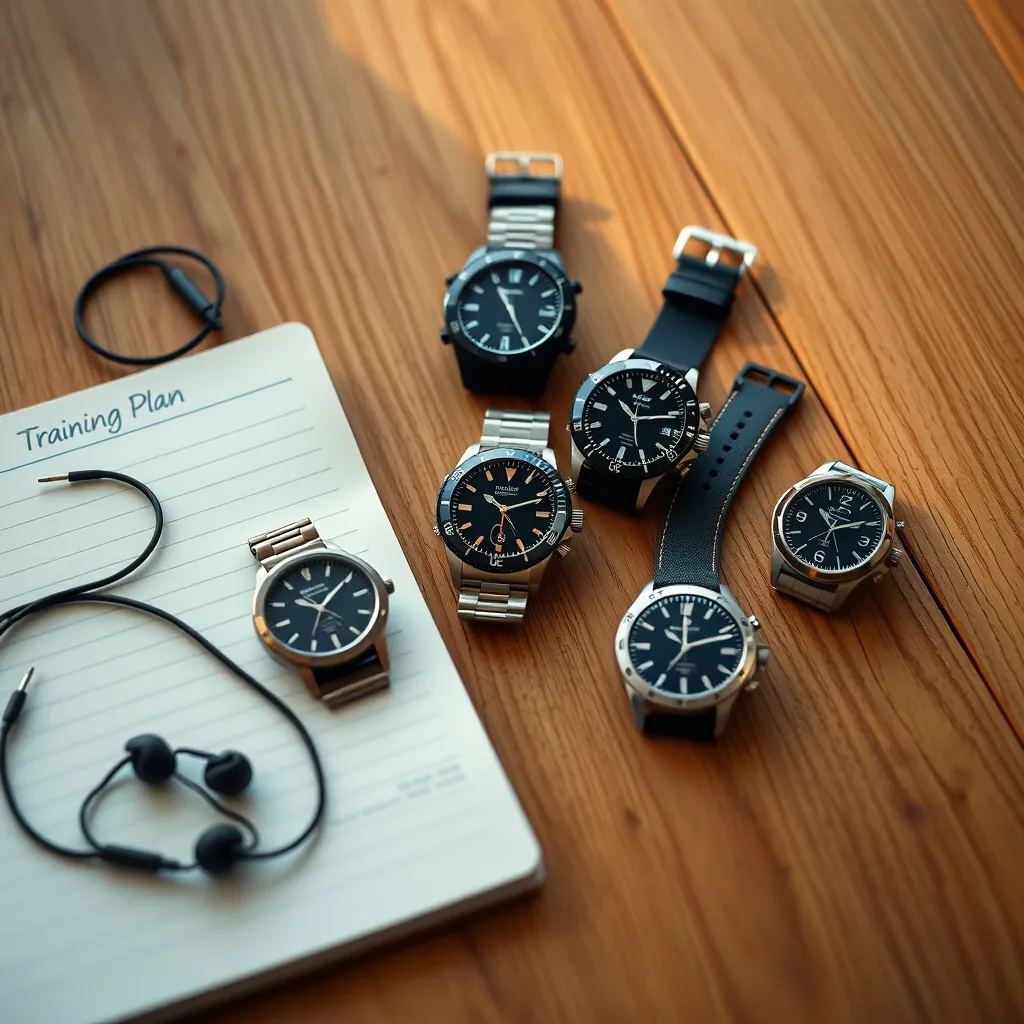 Garmin, Polar, Suunto y Coros concentran la mayor cuota del mercado de relojes deportivos con GPS en España
