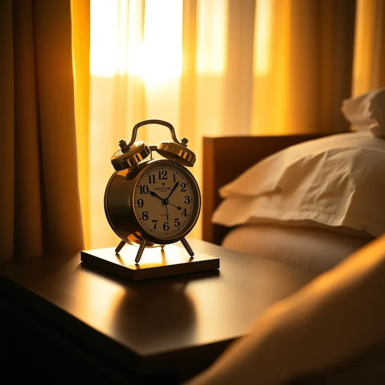 Reloj despertador : lo que debes saber antes de comprar