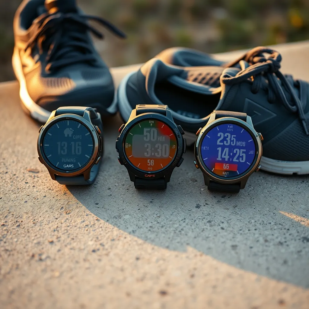 Garmin, Suunto y COROS: tres filosofías distintas para un mismo objetivo, correr con datos fiables