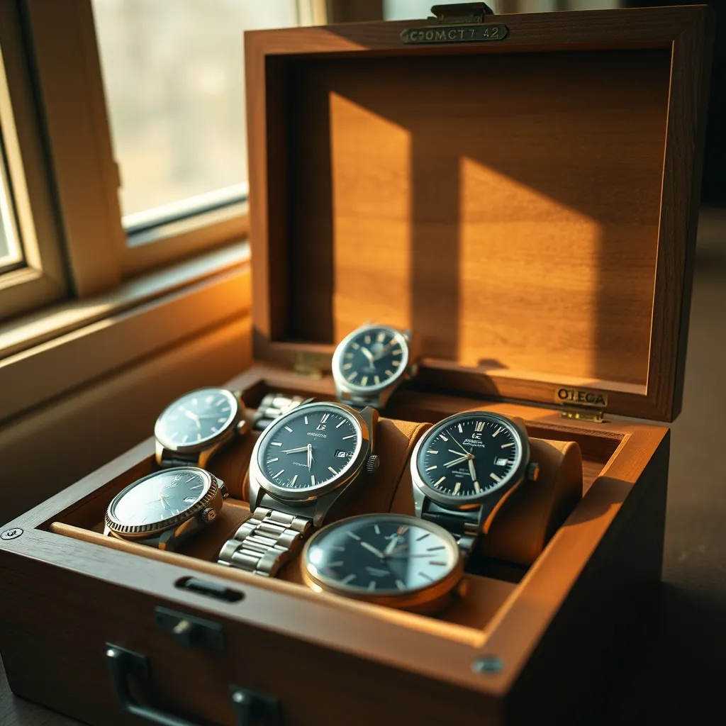 Seiko y Omega vintage: dos marcas imprescindibles para iniciar una colección con garantías