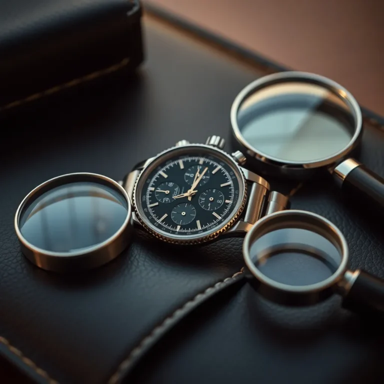 Relojes Breitling imitaciones frente a originales: cómo distinguirlos de verdad