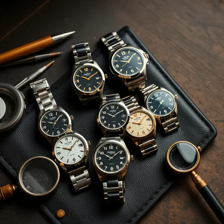 Relojes festina : errores a evitar