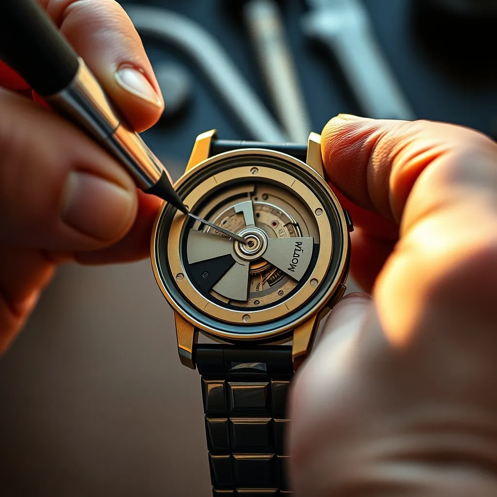 El calibre Miyota que montan la mayoría de los Festina ofrece una precisión de ±20 segundos al mes
