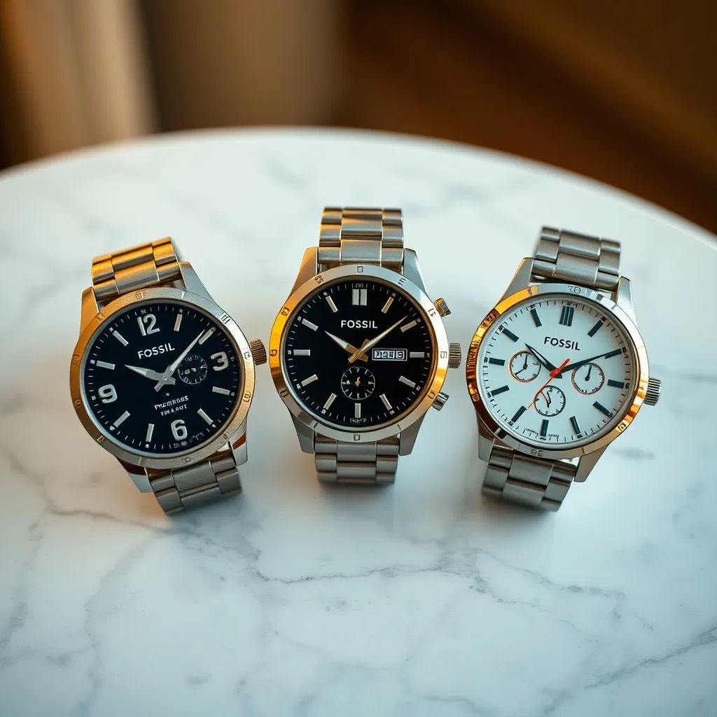 Comparativa de tamaños: los modelos masculinos alcanzan los 44 mm frente a los 36 mm de las líneas femeninas