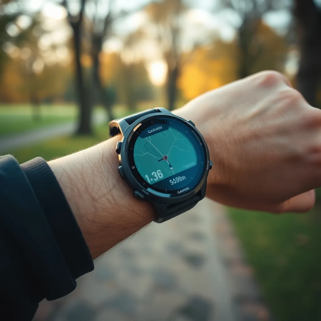 El Forerunner 265 en acción: GPS multibanda y pantalla táctil a color por 449 euros