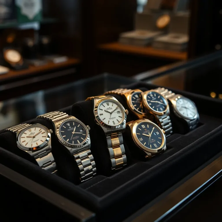 Relojes de lujo de segunda mano: precios actuales y consejos de compra en 2026