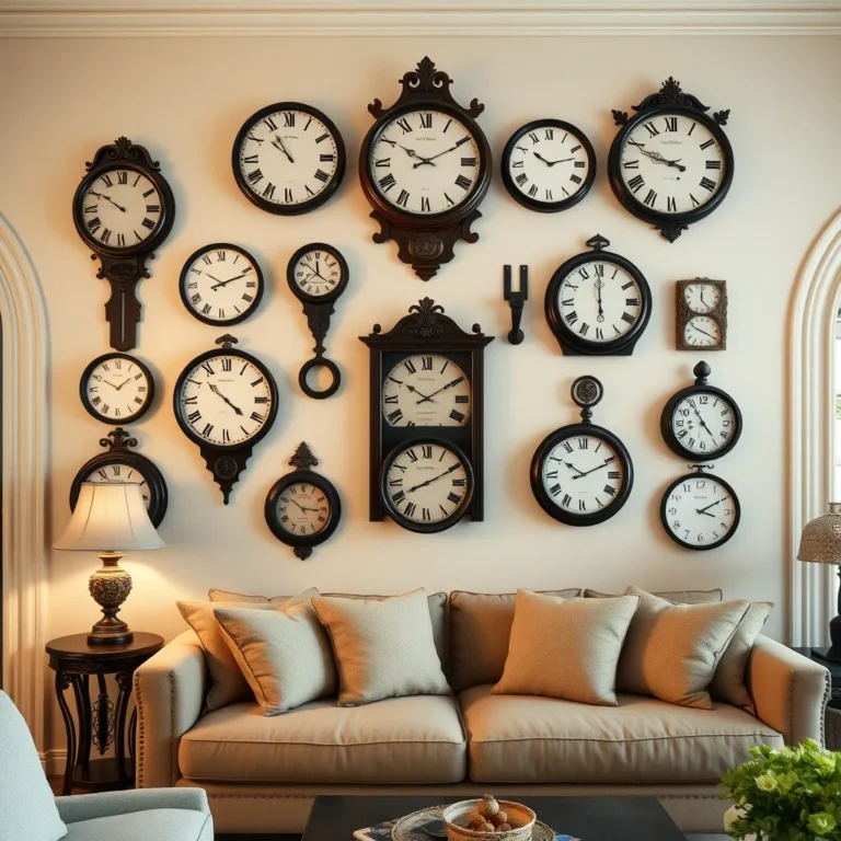 Relojes para pared vintage: guía completa para elegir el modelo perfecto en 2026