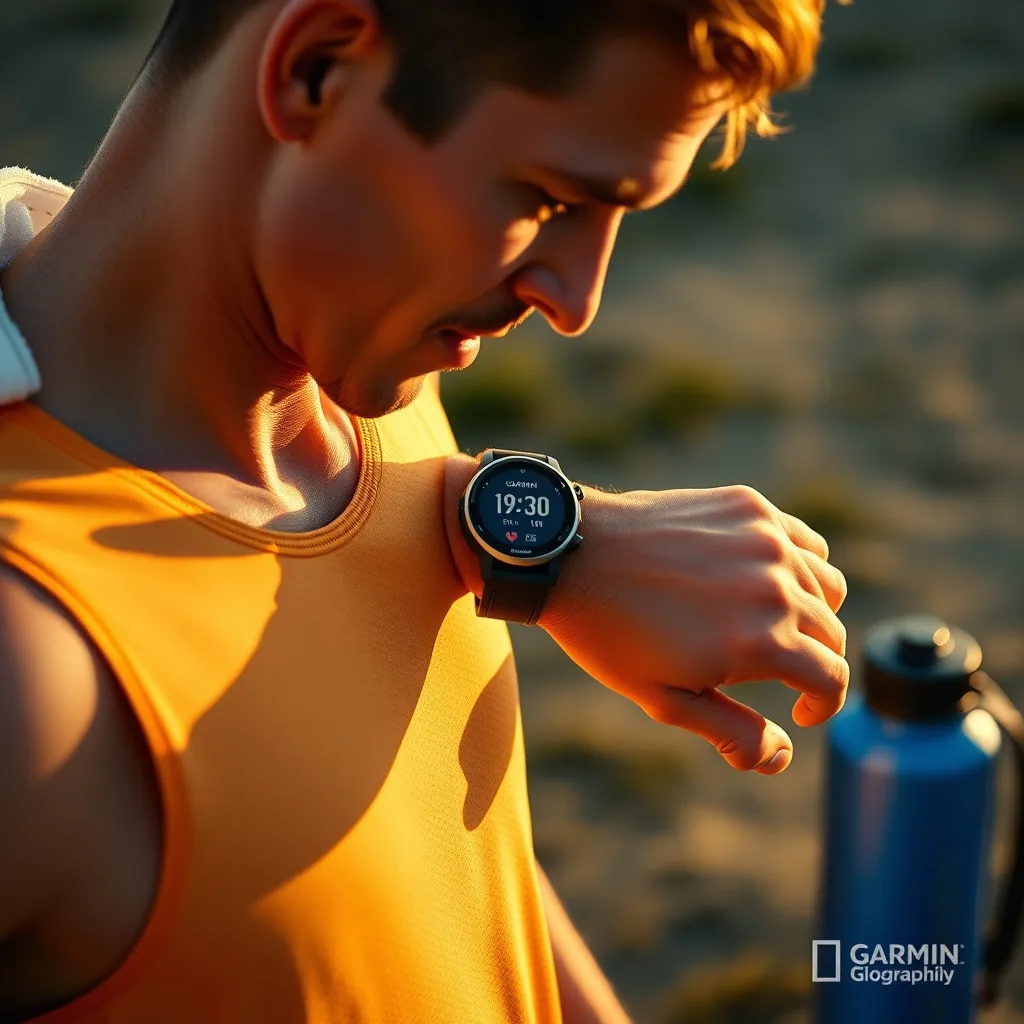 Las pantallas AMOLED del Forerunner 265 y 965 ofrecen una legibilidad excepcional bajo cualquier condición de luz
