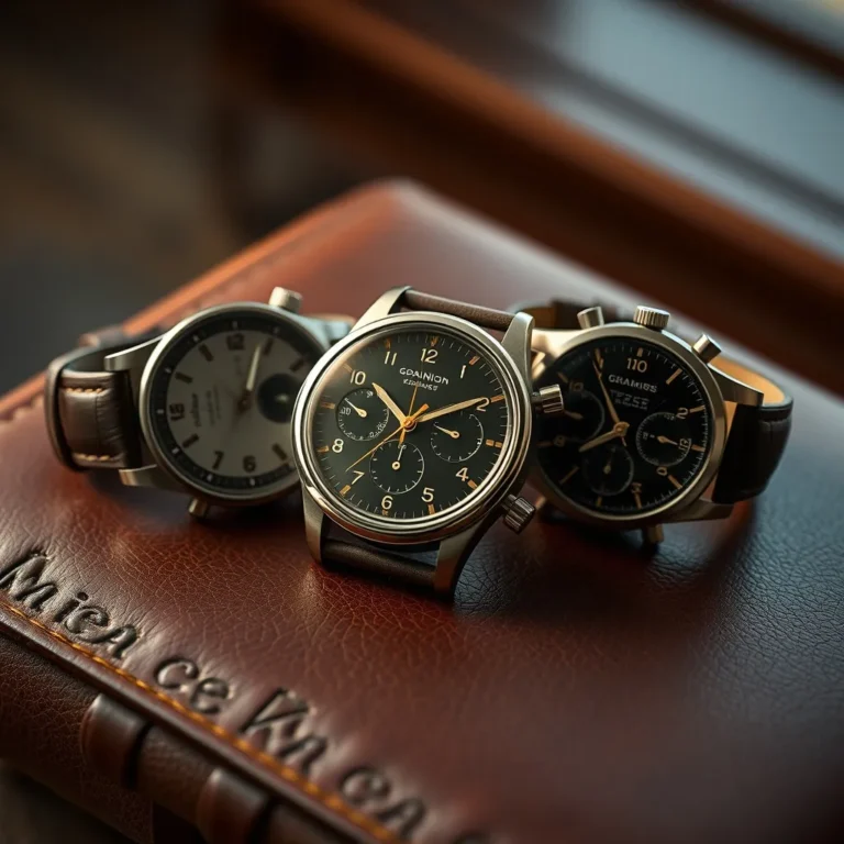 Relojes Racer vintage: guía completa de modelos, precios y consejos para coleccionistas