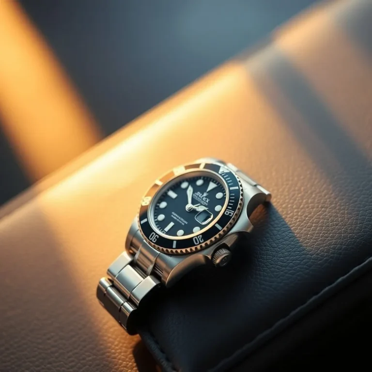 Relojes rolex : características y precios