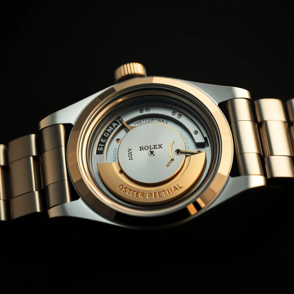Los calibres Rolex se fabrican íntegramente en las cuatro sedes suizas de la marca, con un control de calidad que supera la norma COSC