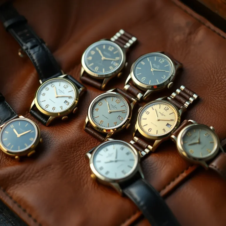 Relojes Thermidor vintage: precios actuales y modelos más buscados por coleccionistas