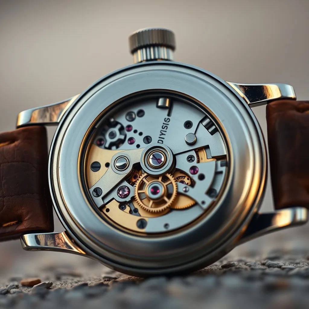 El calibre mecánico suizo es el factor que más influye en el valor de un Thermidor vintage: los modelos con movimiento AS o FHF pueden alcanzar hasta un 60 % más de precio