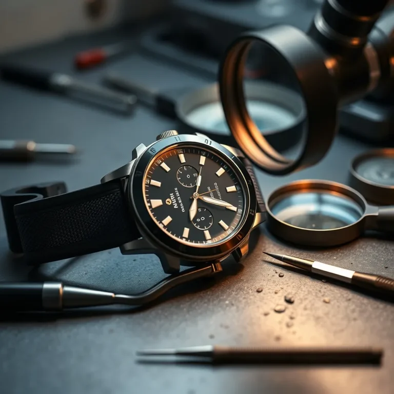 Reparación relojes Garmin: guía completa del proceso paso a paso