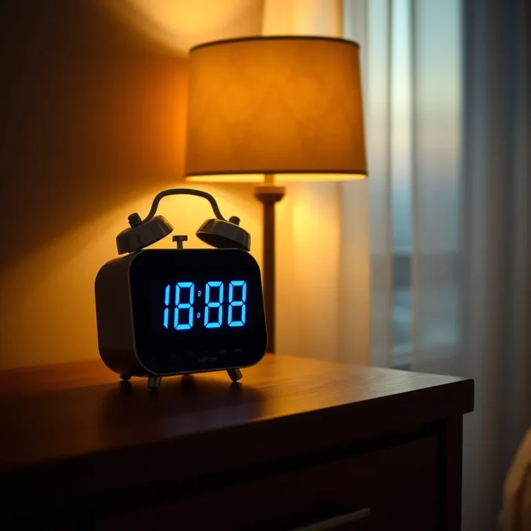 Cómo poner en hora un reloj despertador digital: guía completa paso a paso