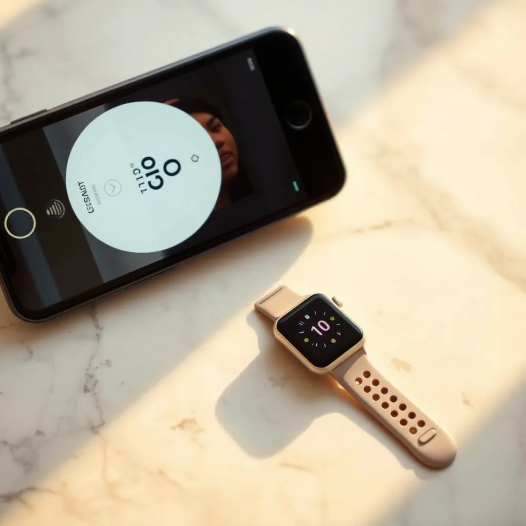 La sincronización por Bluetooth es el método principal para ajustar la hora en relojes inteligentes