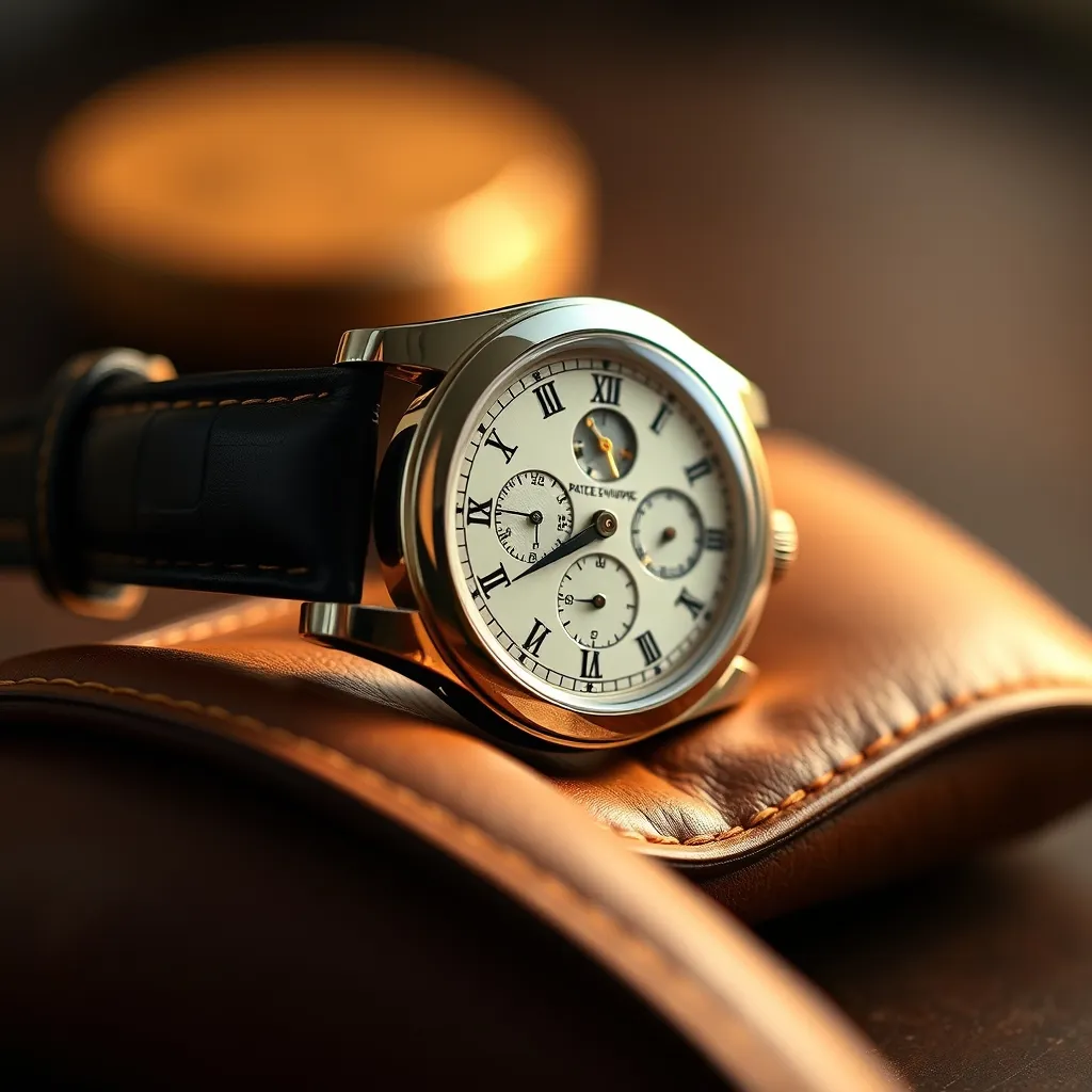 El Grandmaster Chime de Patek Philippe concentra 20 complicaciones en una caja reversible de apenas 47 milímetros