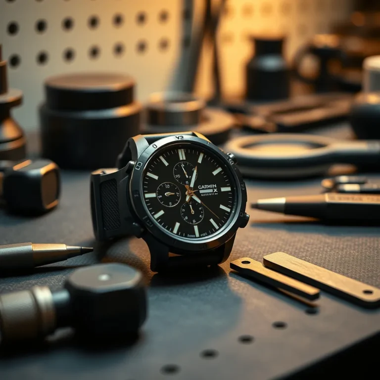Dónde reparar un reloj Garmin: guía práctica con todas las opciones en España