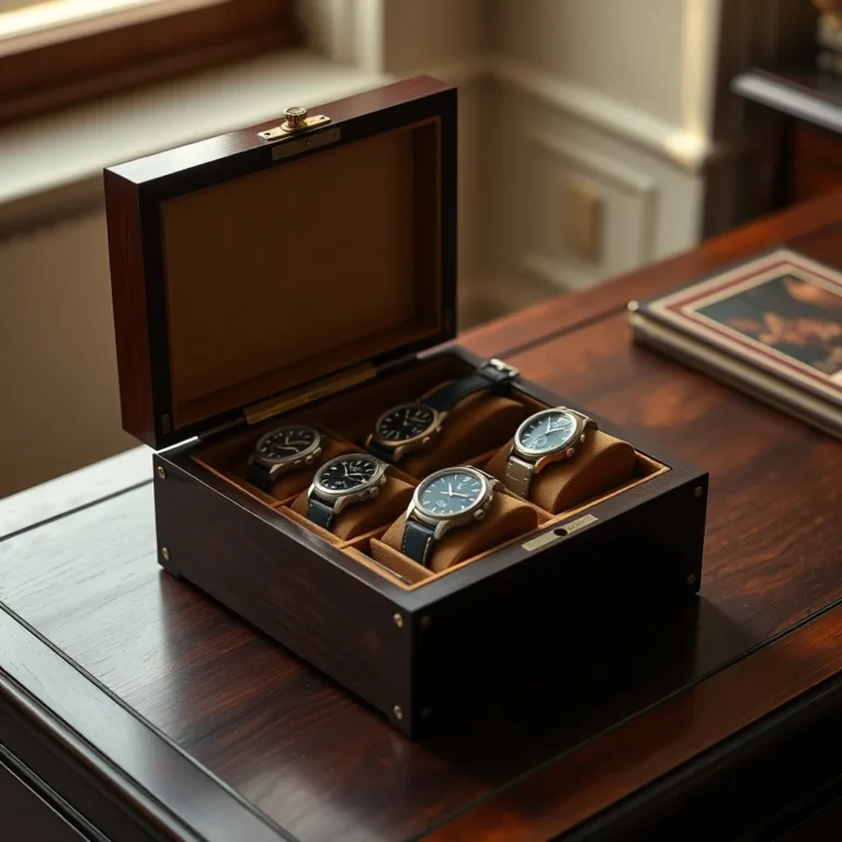Estuche relojes : nuestra selección 2026