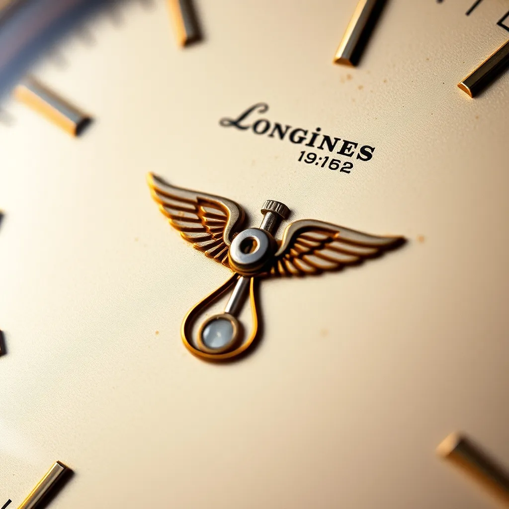 El reloj de arena alado de Longines, registrado en 1889, es uno de los logotipos más antiguos en uso continuo