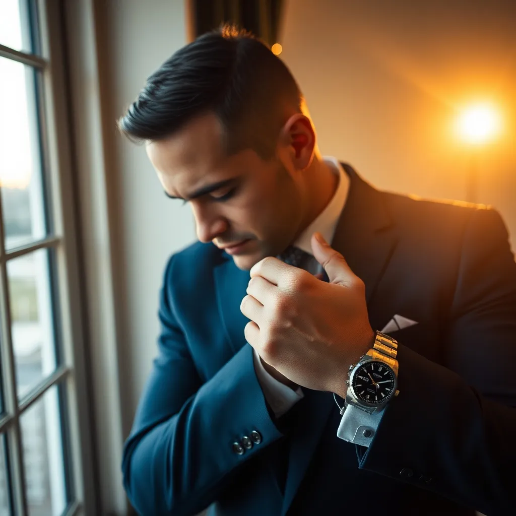 La ergonomía en la muñeca es un criterio tan importante como el calibre o la marca del reloj