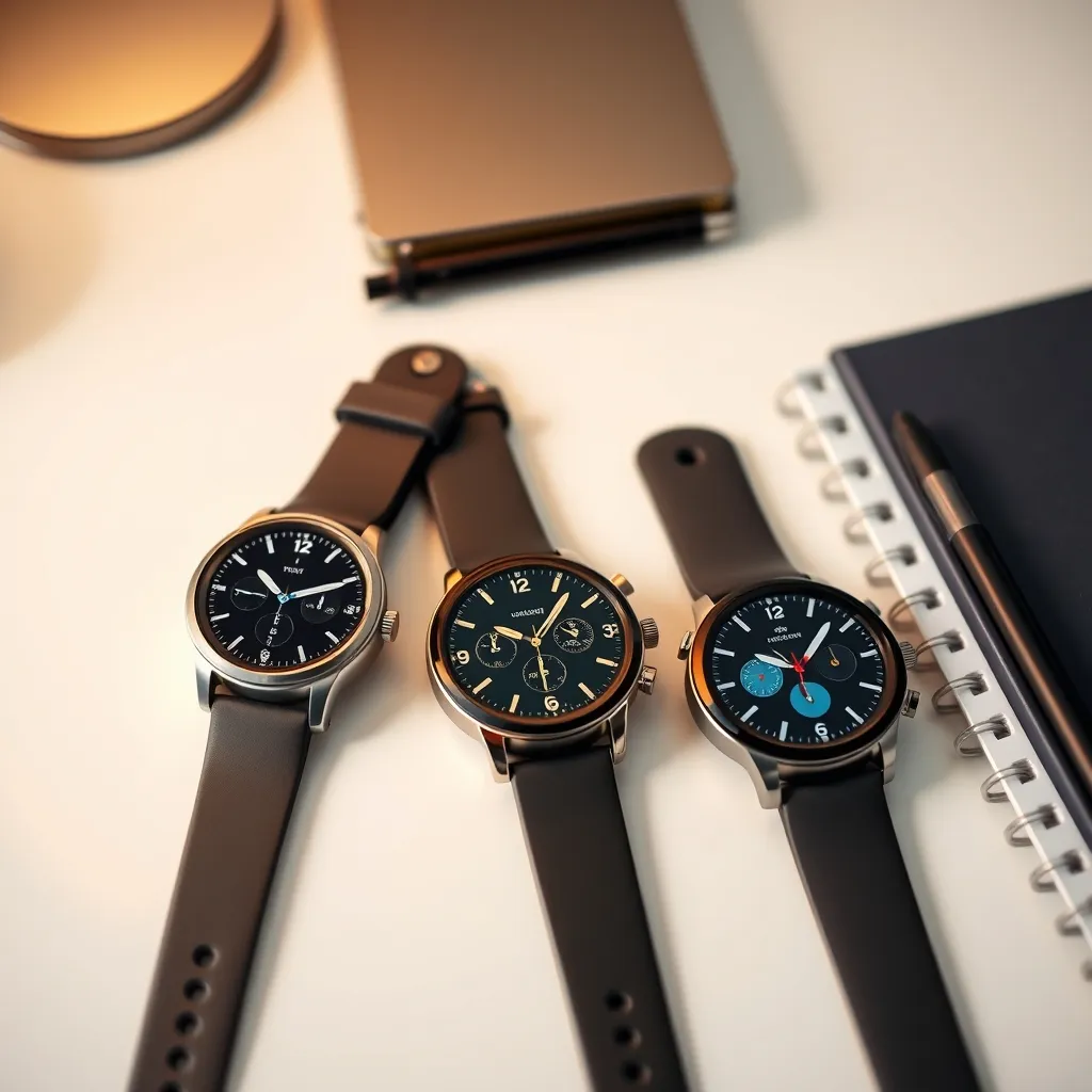 La variedad de esferas y opciones de personalización marca la diferencia en el uso diario de un reloj inteligente