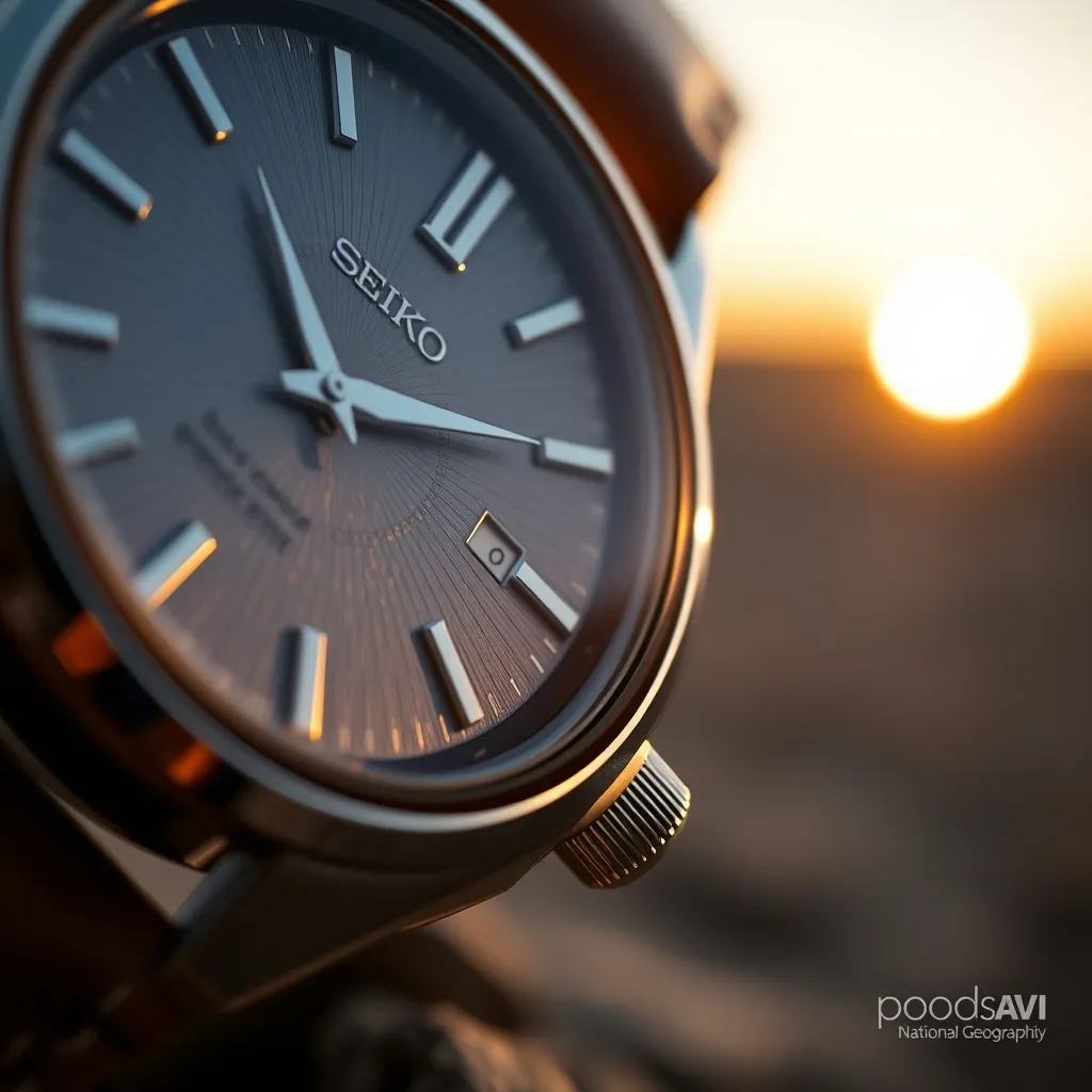 Marcas como Seiko aparecen con frecuencia en outlets con descuentos de hasta el 45 por ciento sobre su precio original